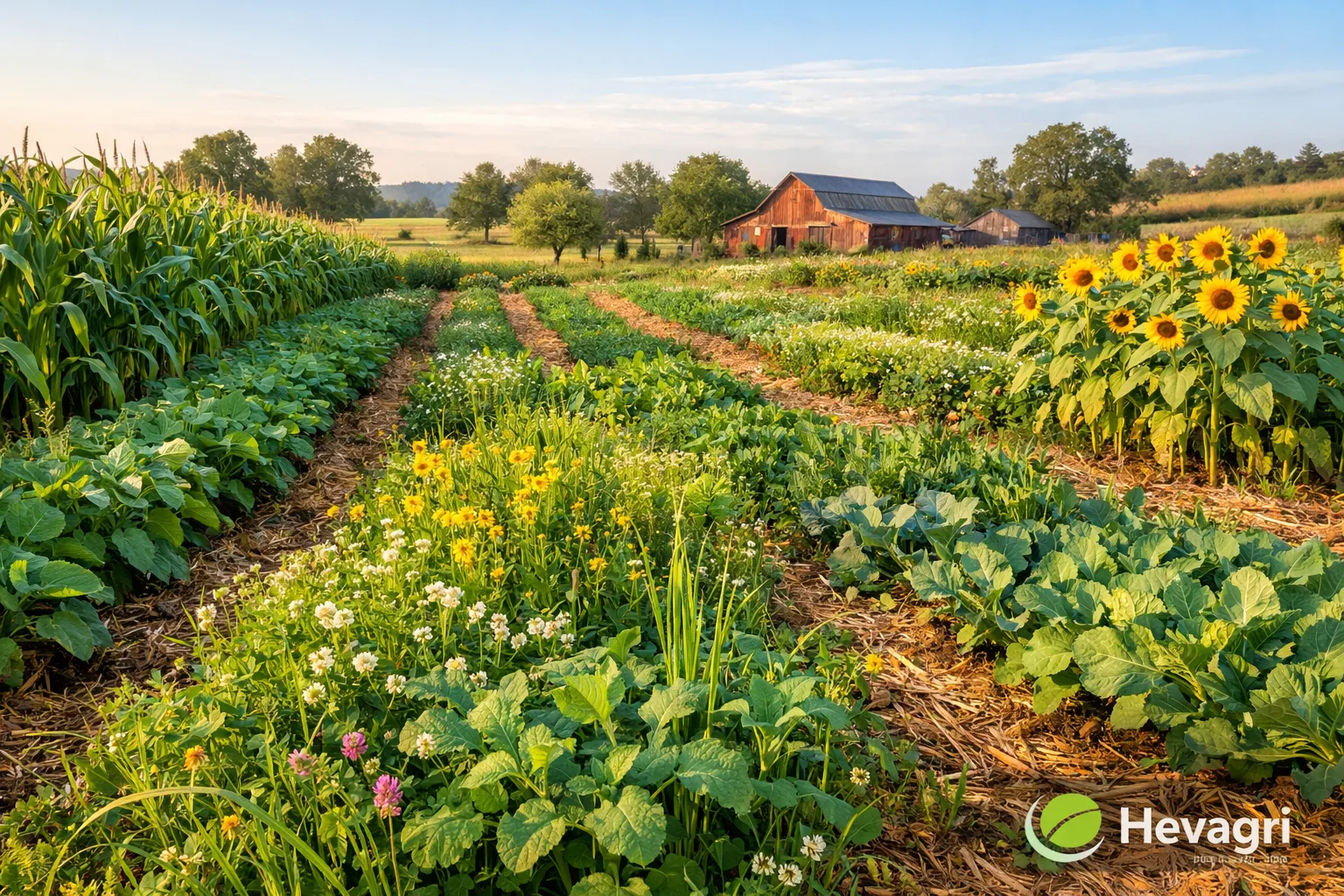 The Silent Revolution: How Regenerative Agriculture is Healing Our Land and Securing Our Future